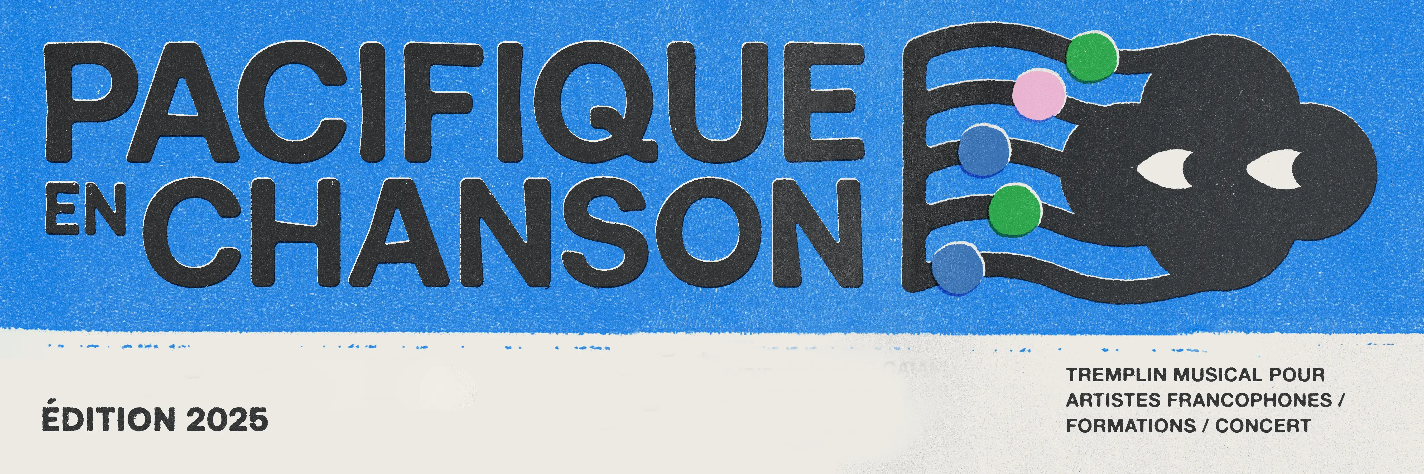 pacifique en chanson
residence musicale vancouver